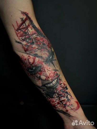 Татуировки Пирсинг