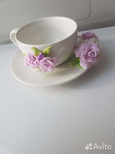 Подарок ручной работы. Кофейная пара