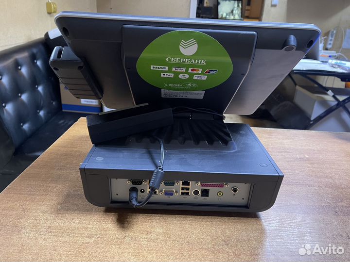 Pos терминал FEC MP-3435