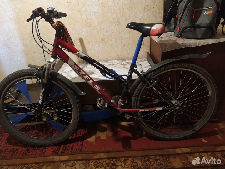 Велосипед бу