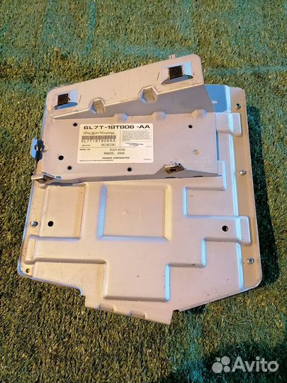 Усилитель звука 6L7T-18T806-AA Lincoln Navigator