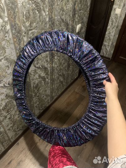 Обруч професиональный 65 см с чехлом