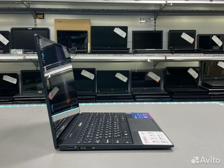 Ноутбук Irbis NB657