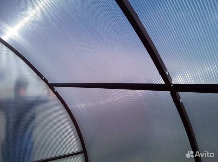 Монолитный поликарбонат мп20