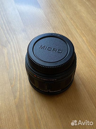 Объектив olympus m.zuiko digital 14-42 mm 1:3,5-5