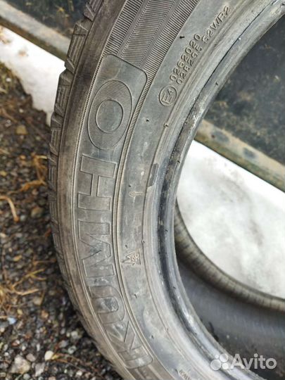 Kumho I'Zen KW31 205/55 R16