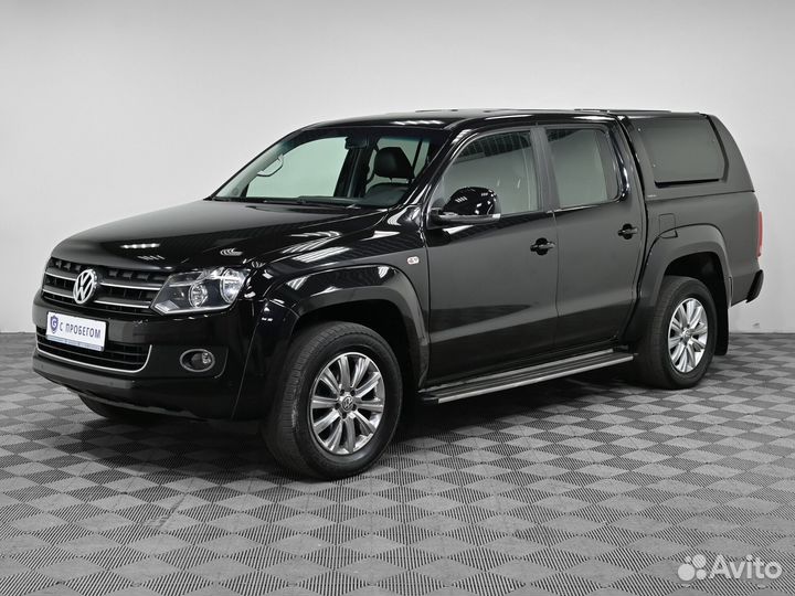 Volkswagen amarok ii
