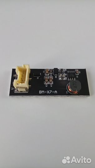 Плата габаритов BMW X3 f25 драйвер