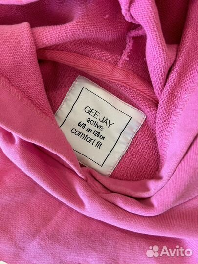 Спортивный костюм для девочки 128 размер