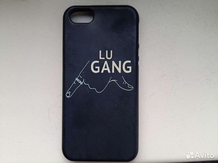 Чехол на iPhone 5