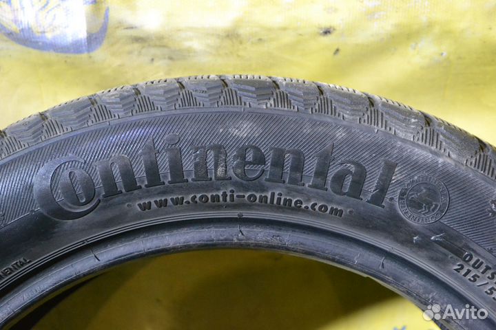 Continental ContiVikingContact 5 215/55 R17