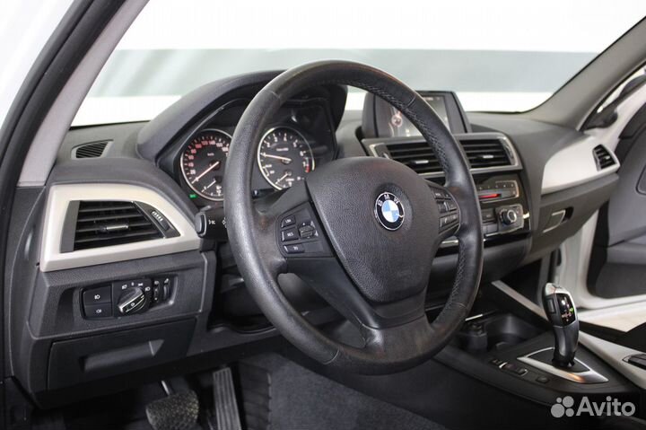 BMW 1 серия 1.5 AT, 2016, 151 500 км