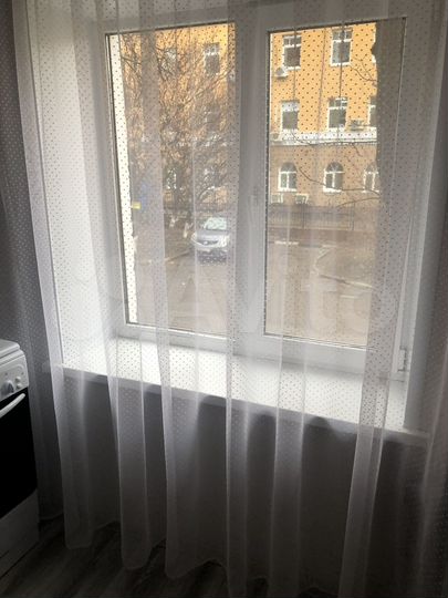 1-к. квартира, 34 м², 1/5 эт.