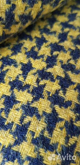 Отрез ткани шерсть на костюм