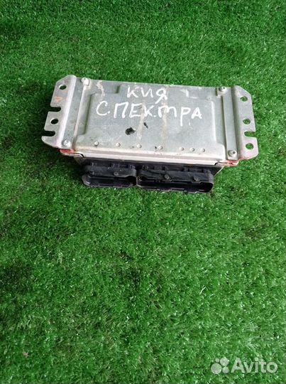 Эбу s6d киа спектра
