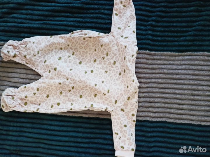 Комбинезон для девочки