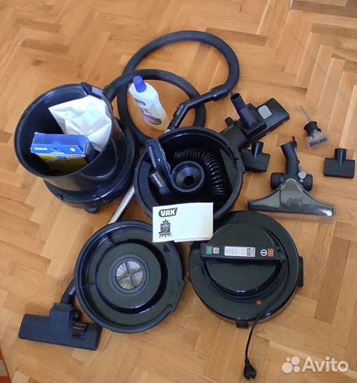 Моющий пылесос VAX 6150SX