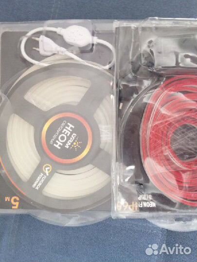 LED лента для улицы, 