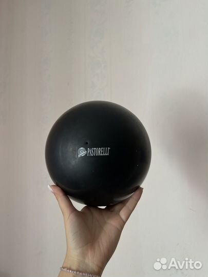 Мяч для художественной гимнастики sasaki 16 размер