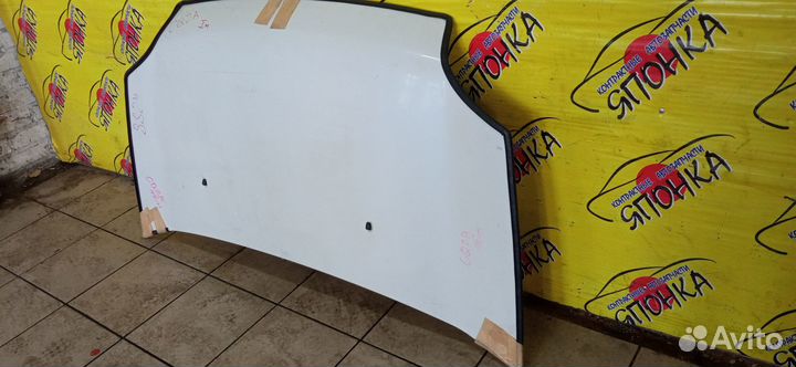 Капот mitsubishi dingo CQ2A 1 модель