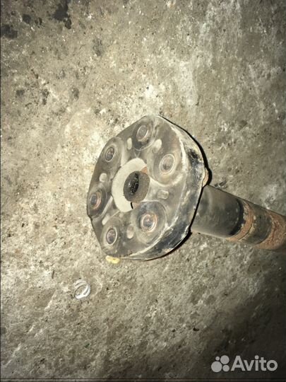 Кардан Mercedes Benz W140 Мерседес Бенц 140 кабан