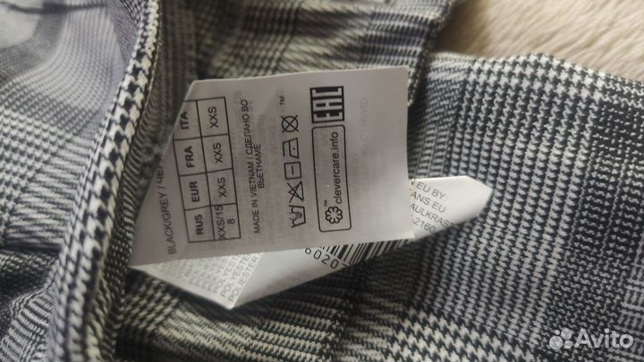 Брюки gloria jeans