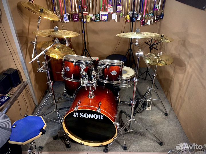 Школа барабанов BPM Дениса Золотова