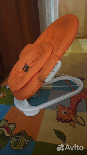 Шезлонг детский Stokke