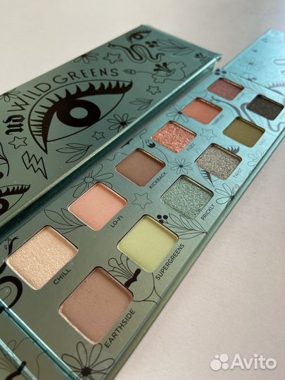 Anastasia beverly hills, Urban Decay, Too Faced