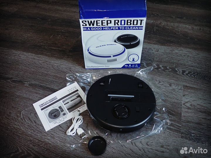 Новый робот Пылесос mini для уборки пыли
