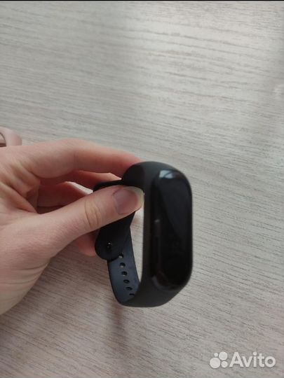 Фитнес браслет xiaomi mi band 3