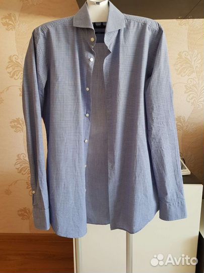 Рубашка Hugo Boss