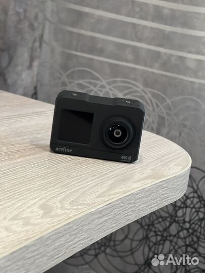 Экшн камера aceline 4k
