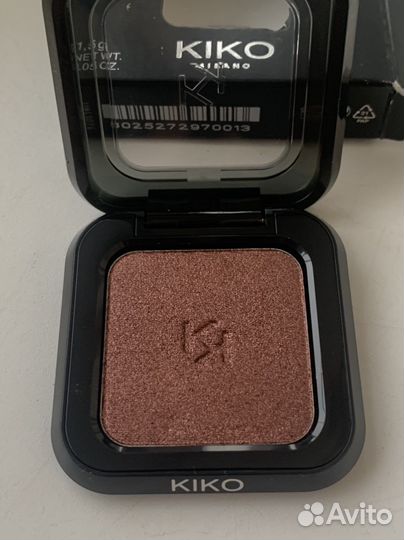 Тени Kiko Milano тон 28