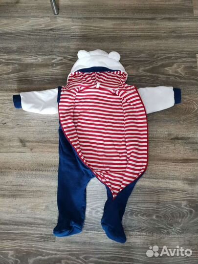 Комбинезон