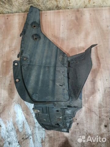 Брызговик задний правый Mazda Cx 5 SUV 2.2D SHY1