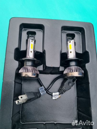 Лед лампы h7