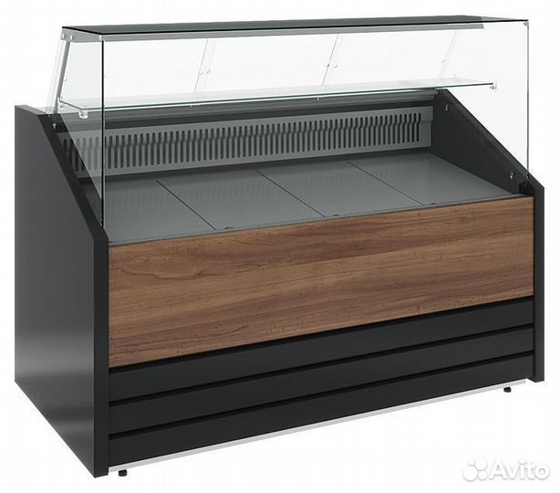 Витрина холодильная Carboma GC75 SV 1,5-1 (индивид