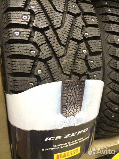 Pirelli Ice Zero 195/65 R15