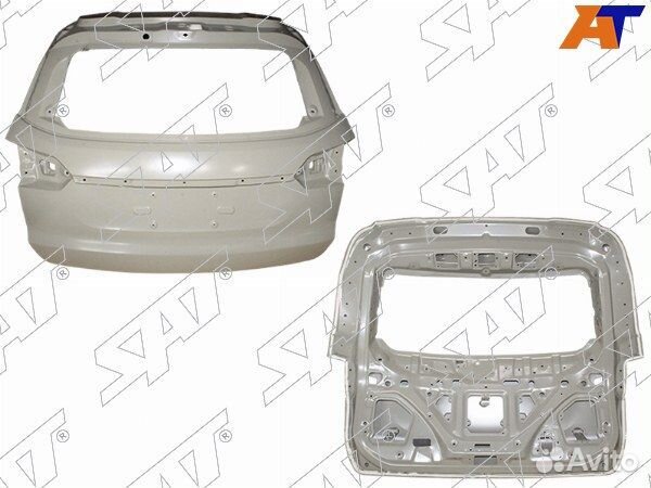 Дверь багажника chery tiggo 8 PRO 21/8 PRO MAX 21