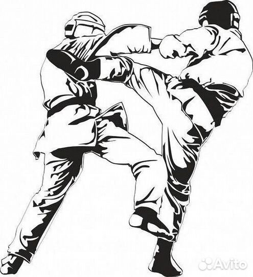 Тренировки по рукопашному бою