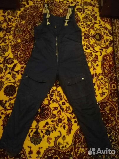 Комбинезон демисезонный летный СССР