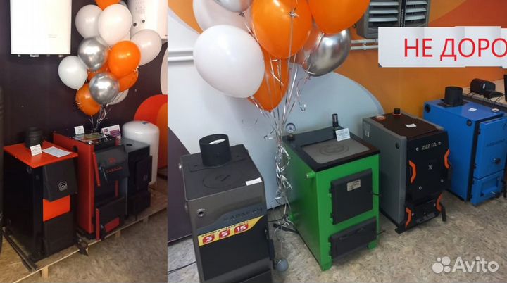 5суток котел длительного горения Зота Магнум вскз