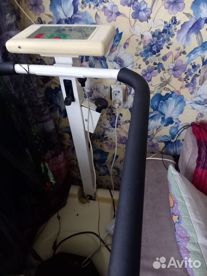 Беговая дорожка электрическая