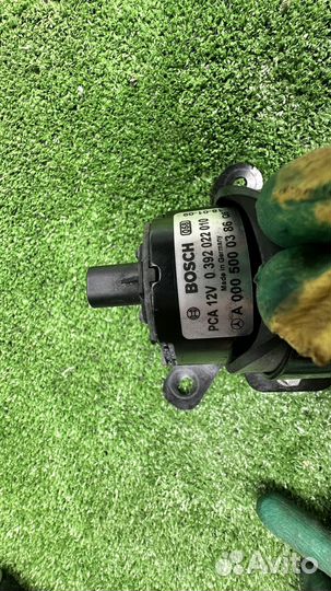 Дополнительный насос охлаждения Mercedes GLE W166