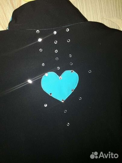 Платье для фигурного катания