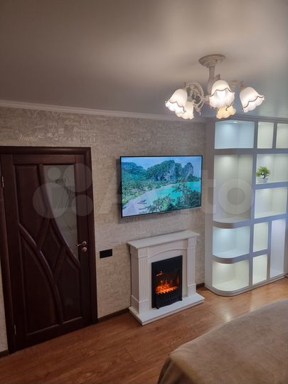 1-к. квартира, 50 м², 13/17 эт.