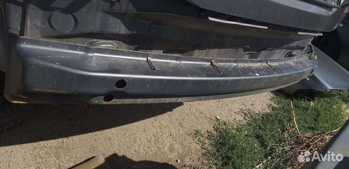 Усилитель заднего бампера Lifan Solano