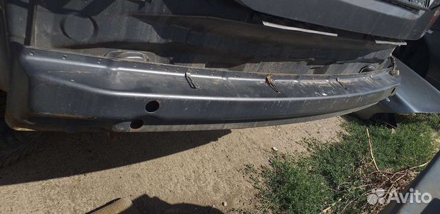 Усилитель заднего бампера Lifan Solano