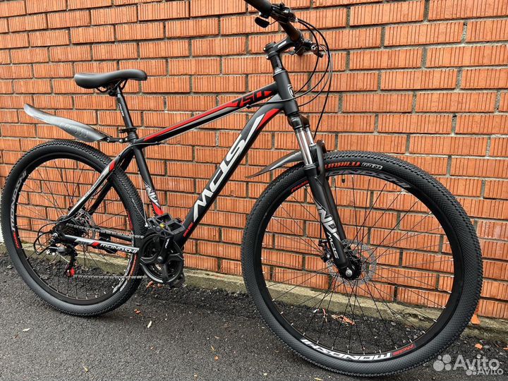 Велосипед взрослый